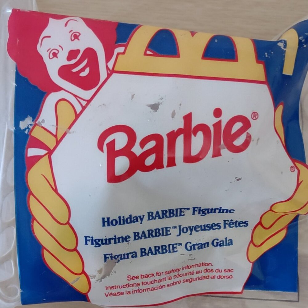 A set of 3 Barbie dolls - Picture 4 of 4